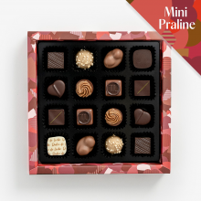 Mini Praline Selection 16P